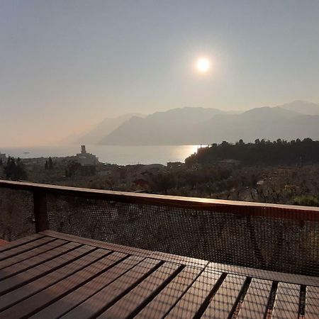 Residence Kormorano Malcesine Lake View 외부 사진