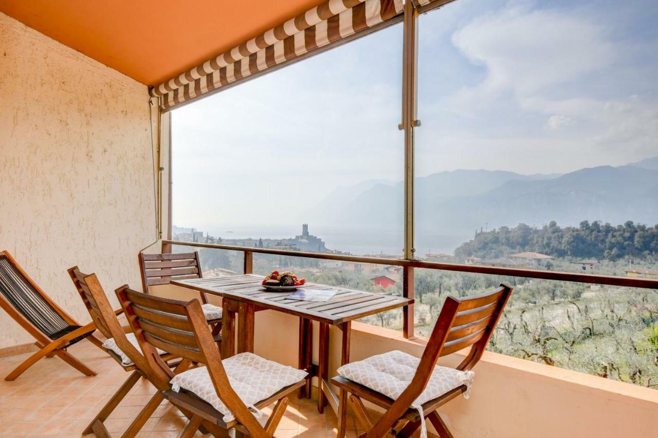 Residence Kormorano Malcesine Lake View 외부 사진
