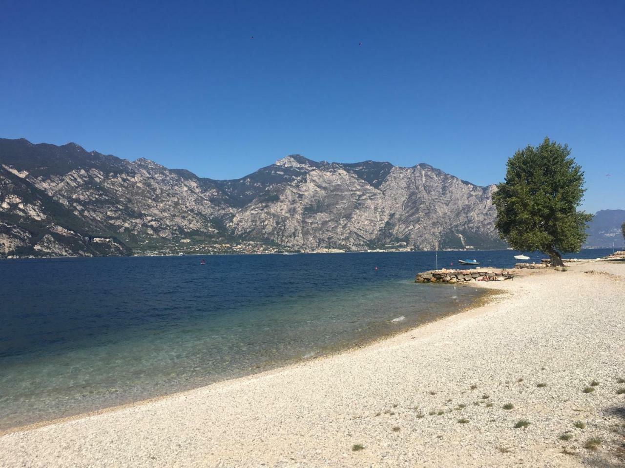 Residence Kormorano Malcesine Lake View 외부 사진