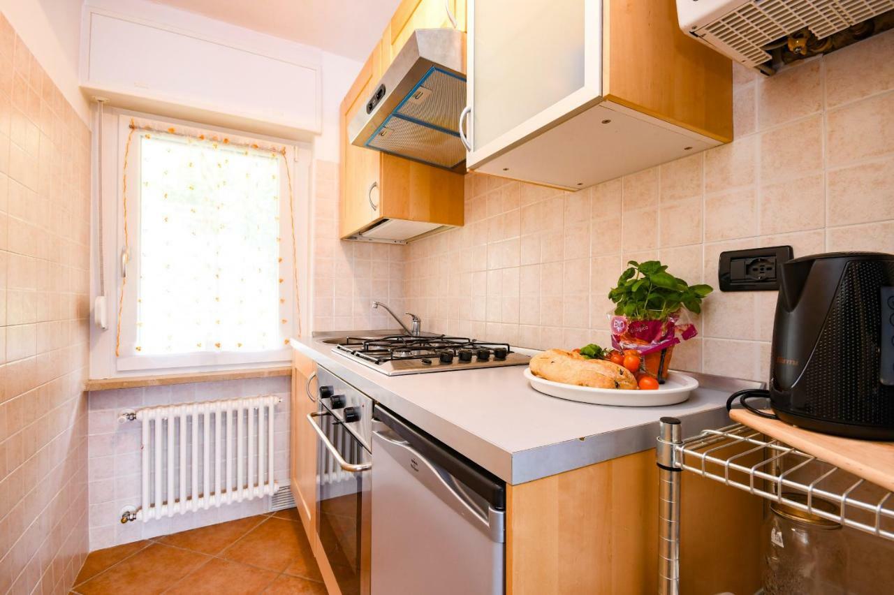 Residence Kormorano Malcesine Lake View 외부 사진