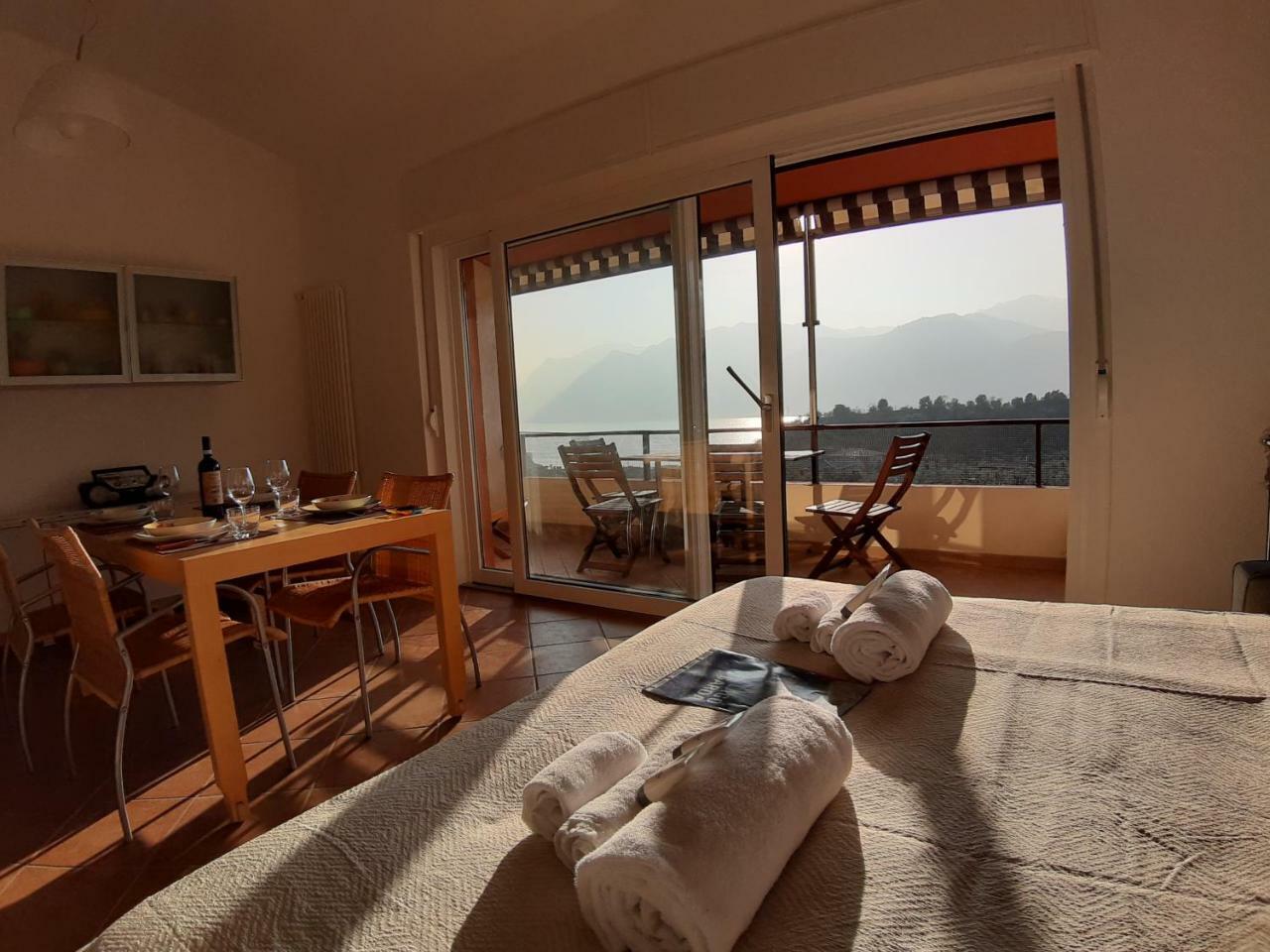 Residence Kormorano Malcesine Lake View 외부 사진